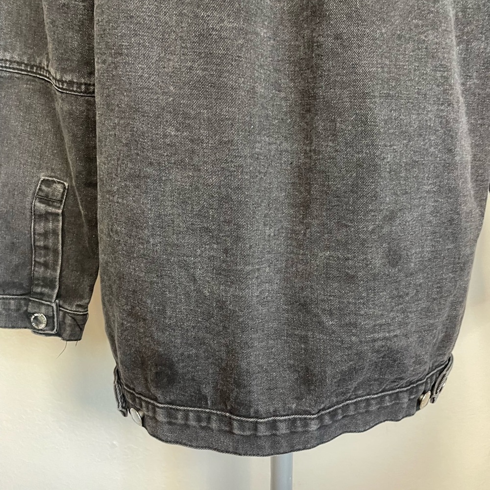 IMOS Denim Long Jacket - Picture 11 of 16